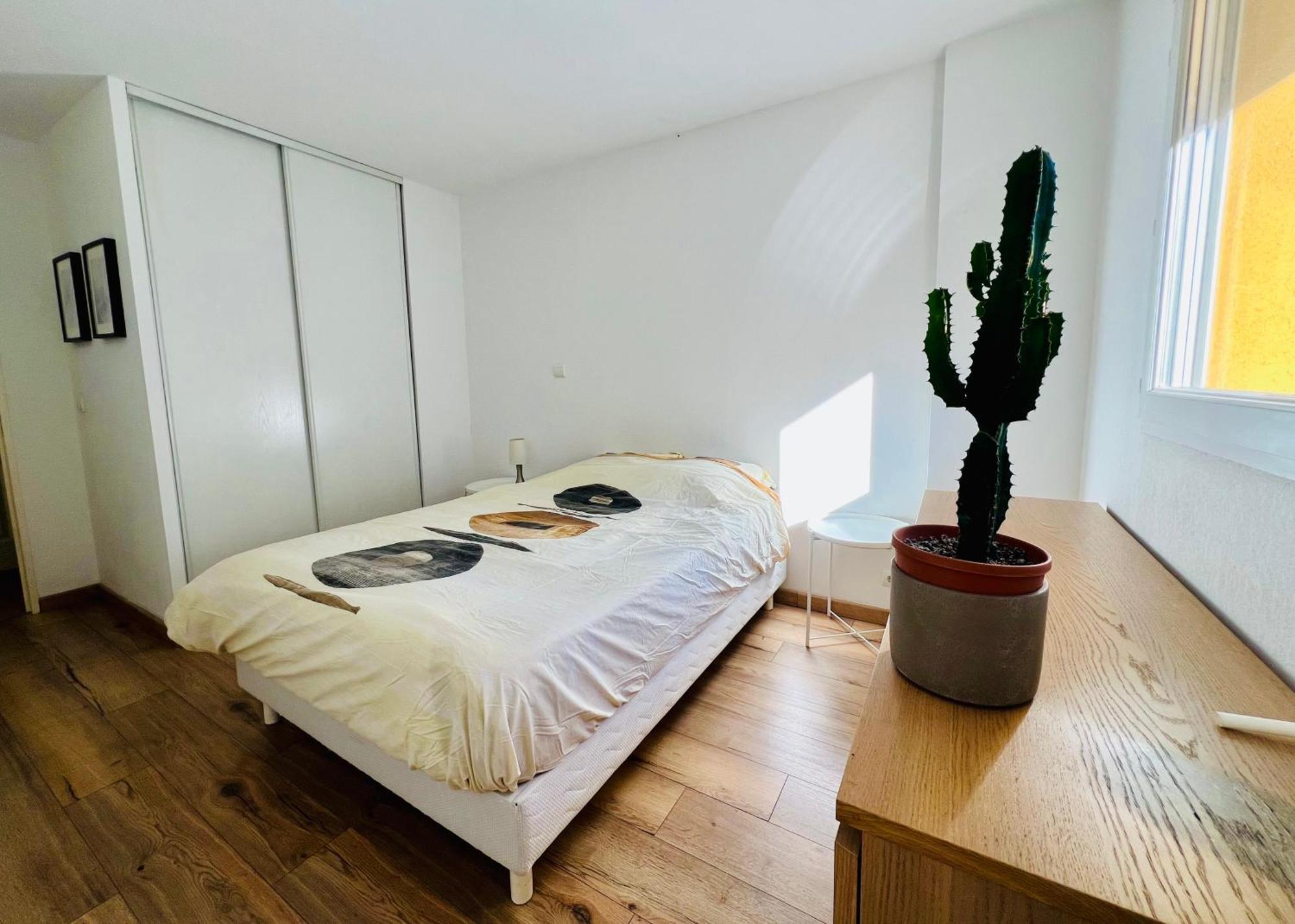 Magnificent Renovated Apartment, 2 Rooms Of 45 M2, Close Tothe Sea, Top Floor, Terrace Nizza Exterior foto